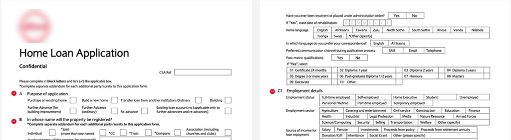 Document Analysis
